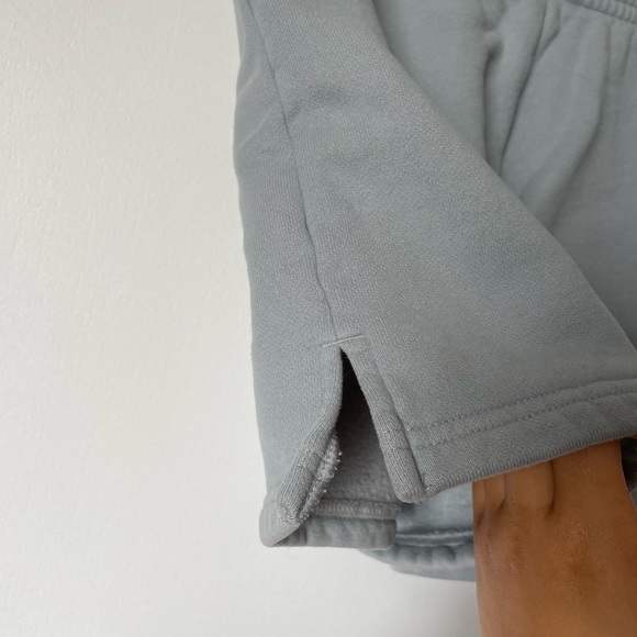 Tna cozy fleece shorts - Picture 3 of 4